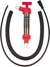 img 1 attached to 💪 ITT Industries Rule 34060-0010 Hand Pump Little Pal: Brass, Compact and Durable Pump