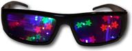 alternative imagination double diffraction glasses logo