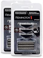 🔪 remington sp 390 replacement foil/cutter for f5790, f6790, f7790 logo