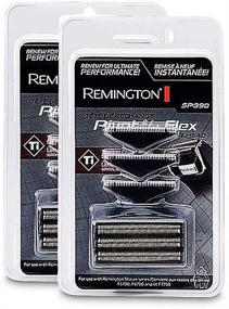 img 4 attached to 🔪 Remington SP 390 Replacement Foil/Cutter for F5790, F6790, F7790