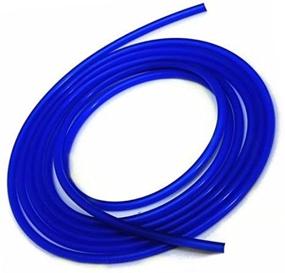 img 4 attached to 🔵 Upgr8 Universal Silicone Vacuum Hose Line - High Performance, 5 Feet Length, 2mm Inner Diameter (1/12 Inch), Blue