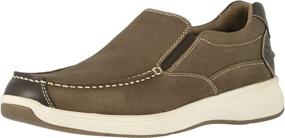 img 1 attached to 👞 Мужские туфли Florsheim Great Lakes Slip Smooth: идеальные лоферы и слипоны.