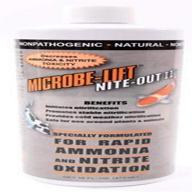 optimized pond nite-out ii - 16-ounce bottle by microbe lift logo