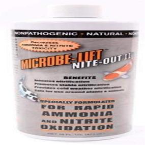 img 1 attached to Optimized Pond Nite-Out II - 16-Ounce bottle by Microbe Lift