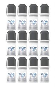 img 3 attached to 💪 Avon On Duty 24 Hours Original Roll-on Anti-perspirant Deodorant 12-Pack - Effective & Long-lasting Protection!