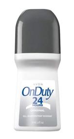 img 2 attached to 💪 Avon On Duty 24 Hours Original Roll-on Anti-perspirant Deodorant 12-Pack - Effective & Long-lasting Protection!