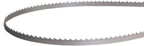 img 3 attached to Olson FB14611DB Bandsaw Blade - 0.25 Inch x 1.11 Inch