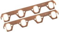 mr gasket 7161 copper exhaust logo