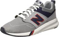 new balance ms009mb1 90s capsule men's shoes logo