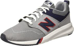 img 4 attached to New Balance MS009MB1 90S Capsule Men's Shoes