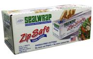 🎁 aep 30510200 zipsafe sealwrap, 12-inch x 2000 feet logo