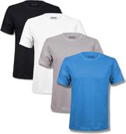 kingsted men's t shirt: the epitome of comfort and quality in men's clothing logo