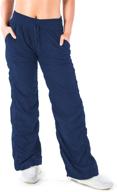 👖 yogipace women's lightweight wrinkle resistant travel pants - 28/30/32/34 inch логотип