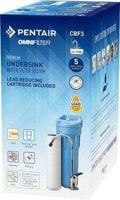 img 3 attached to 💧 Optimize your Water Quality with Omnifilter Single Filtration System CBF3 S S06