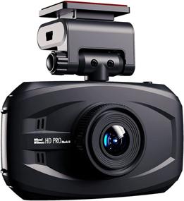 img 4 attached to 📸 WheelWitness HD PRO Mark II Dash Cam - 2021 Model with Sony Starvis & Night Vision - Super Wide Lens - iOS Android App - Trusted Dashboard Camera for Cars & Trucks