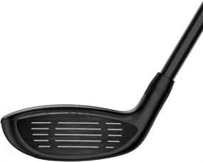 img 2 attached to 🏌️ Unleash Your Golf Potential with the Cobra Men's King F6 Hybrid Golf Club