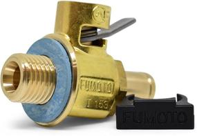 img 1 attached to 🔧 Fumoto F-124N Oil Drain Valve, 1 Pack: Hassle-Free Oil Changes!