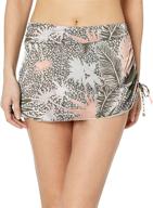 👗 carve designs black women's skirt - stylish clothing for swimsuits & cover-ups logo