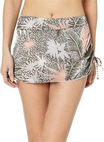 img 4 attached to 👗 CARVE Designs Black Women's Skirt - Stylish Clothing for Swimsuits & Cover-Ups