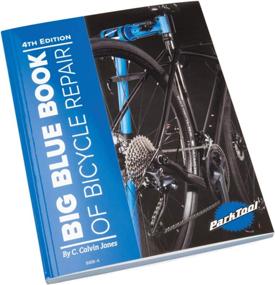 img 3 attached to 📚 Park Tool BBB-4 Big Blue Book of Bicycle Repair Volume IV - A4, Unisex