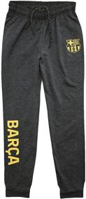 img 3 attached to 🩳 Juventus Joggers Sweatpants for Boys - Icon Sports Pants