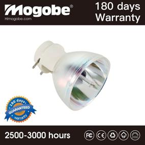 img 2 attached to 💡 Mogobe RLC-101 Replacement Bulb for Viewsonic PRO7827HD PJD7836HDL Projectors