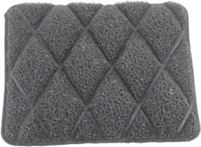 img 3 attached to 🧽 Efficient Cleaning with The Original Magic Jetz Scrubz J27 Scrubber Sponge Rectangle, Pack of 3
