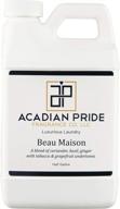 acadian pride fragrance co luxurious cleaning supplies logo