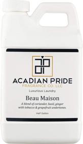 img 3 attached to ACADIAN PRIDE FRAGRANCE CO Luxurious Cleaning Supplies