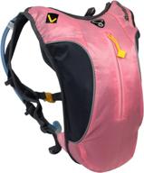 unleash your adventure with the jetflow tomahawk hydration pack logo