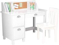 kidkraft wooden children bulletin cabinets – perfect for organizing kid's furniture logo