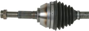 img 2 attached to 🚗 Cardone 66-1345 New CV Axle: Superior Performance for Efficient Vehicle Power Transfer