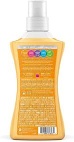 img 3 attached to 🌿 Method Fabric Softener Ginger Mango: Long-Lasting Freshness & Value Pack; 4-Count, 53.5 Ounces - Packaging May Vary