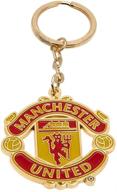 🔑 official club crest keyring for men – show your support!" logo