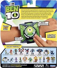 img 1 attached to 🕒 Enhanced Ben 10 Basic Omnitrix - available at B07N8GCD7C