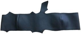 img 2 attached to 🚗 Eiseng Накладка на руль DIY для Toyota Camry, Corolla, RAV4 и Avalon - модели 2018-2021 годов - обивка интерьера из натуральной черной кожи