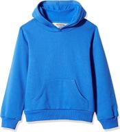 kid nation fleece pullover sweatshirt outdoor recreation for hiking & outdoor recreation clothing logo