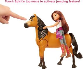 img 2 attached to Spirit Untamed Together Feature Realistic