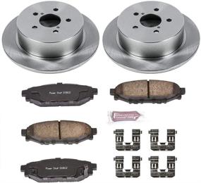 img 1 attached to Autospecialty KOE4632 1 Click Replacement Brake
