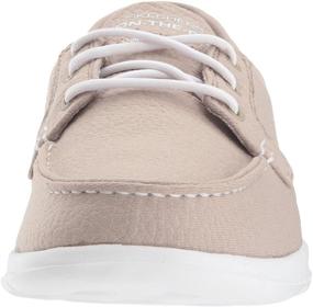 img 3 attached to Skechers Performance Womens Lite Eclipse Natural