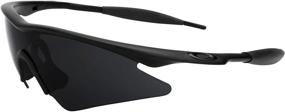 img 2 attached to 🕶️ Revant Replacement Compatible Non-Polarized Crystal Lenses