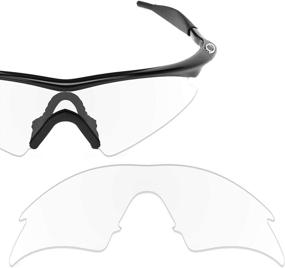 img 3 attached to 🕶️ Revant Replacement Compatible Non-Polarized Crystal Lenses
