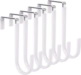 img 4 attached to 👕 Bathroom Hanging Clothes Surface Scratches: The Ultimate Solution