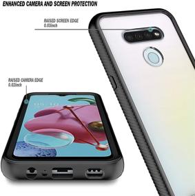 img 2 attached to Began Protector Protective Shockproof Transparent Cell Phones & Accessories