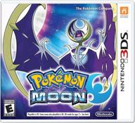 pokémon moon - nintendo 3ds [digital code] logo