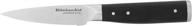 kitchenaid gourmet forged serrated 3 5 inch logo