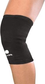 img 1 attached to 👨 Mueller Elastic Knee Support - Spring/Summer 2018