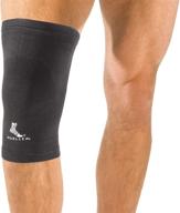 👨 mueller elastic knee support - spring/summer 2018 логотип