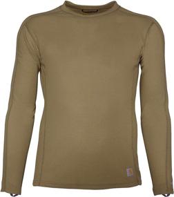 img 3 attached to Carhartt Midweight Classic Thermal Sleeve