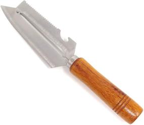 img 4 attached to Honbay Stainless Pineapple Peeler Available